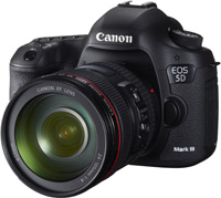 canon 5d mark iii in olx