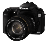 Canon eos 20d usb driver update