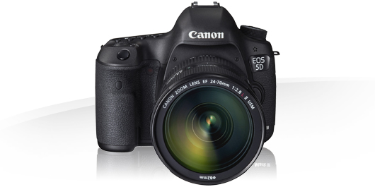 Canon EOS 5D Mark III - EOS SLR and Compact System - Canon Nederland