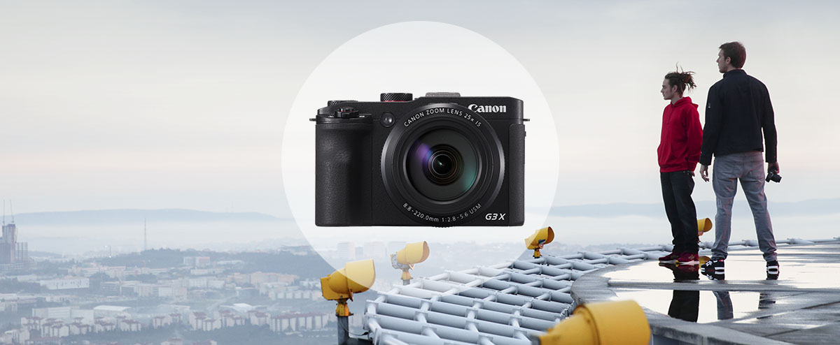 baas Gezamenlijke selectie Bij elkaar passen Canon PowerShot G3 X - PowerShot and IXUS digital compact cameras - Canon  Nederland